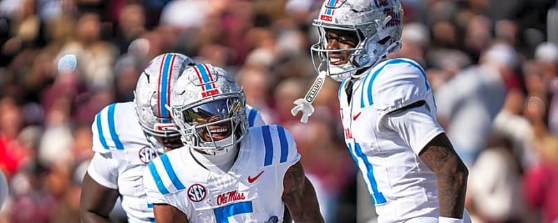 Why Ole Miss Could Have the SEC’s Most Underrated Wide Receiver Corps in 2026