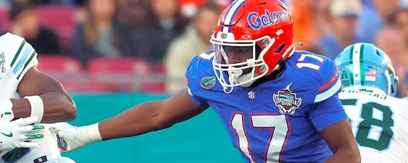 Gators Edge Rusher to Undergo Foot Surgery