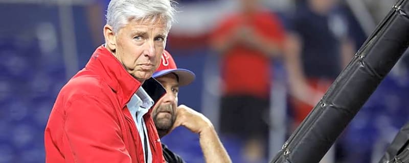 Early Phillies Opening Day Roster Projection Includes Potential Mystery Man