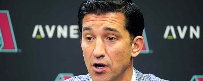 D-backs GM Mike Hazen Reveals Offseason Roster Focus