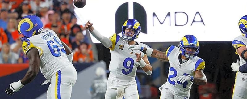 Rams Film Review: Breaking Down 5 Plays That Defined the Loss to the Broncos