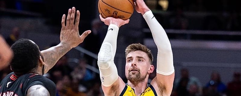 Why it made sense for Pacers bring Micah Potter back