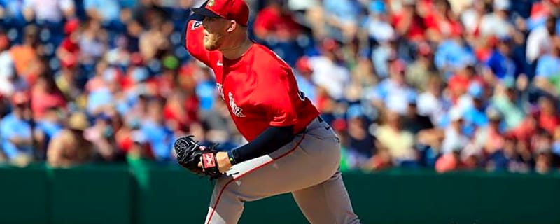 Red Sox's Roster Decision Getting Tougher Thanks to Ryan Watson