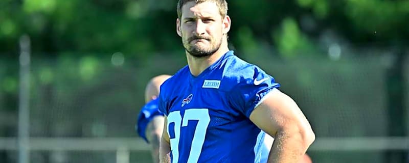 Joey Bosa’s first Bills game featured something Chargers hadn’t seen in 8 years