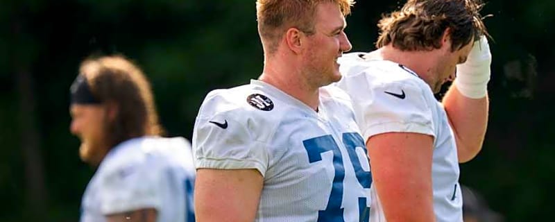 Colts&#39; Young Standout Aims to Be NFL&#39;s Top Tackle