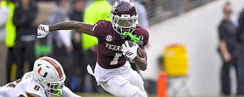Three Offensive Position Battles to Watch for Texas A&M This Spring
