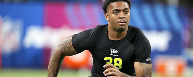 NFL Trade Scenario Has Chargers Movin' on Up for Edge Rusher in First Round