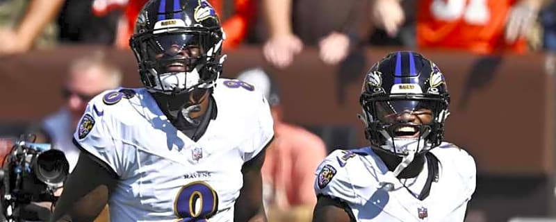 Ravens WR Determined To Fight Behind Struggling Lamar Jackson