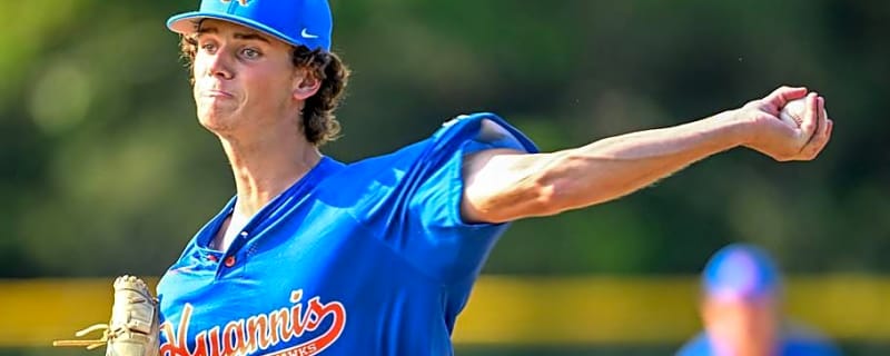 Orioles Pitching Prospect Joseph Dzierwa Continues to Dominate Double-A Hitters