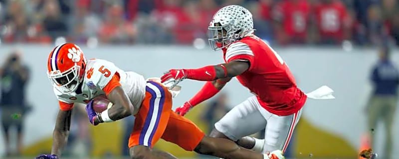 Former Clemson Star Re-Enters Concussion Protocol for Second Time in a Month