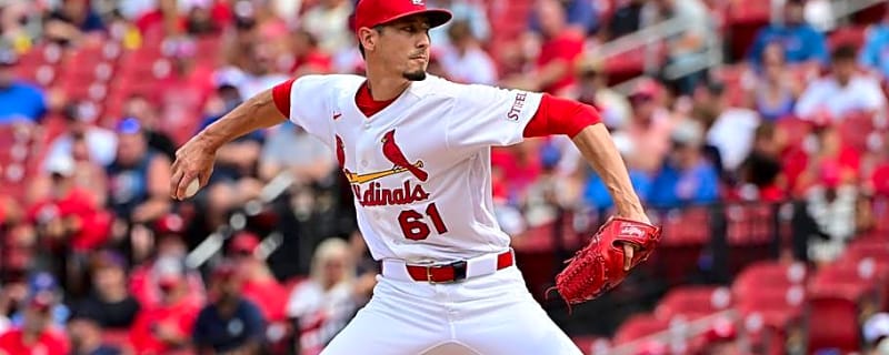 Cardinals' Riley O'Brien Named Potential Fit for Two AL Central Teams