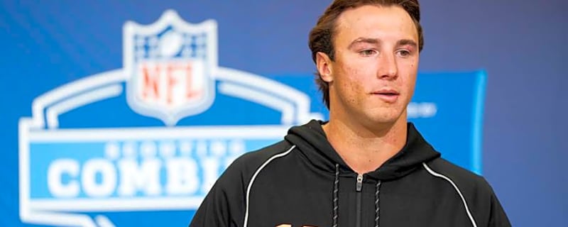 ESPN's Latest NFL Draft QB Rankings Have a Tough Verdict on Clemson's Cade Klubnik