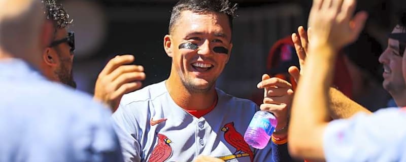 Cardinals-Astros Rumors Return With Isaac Paredes, Lars Nootbaar in Middle