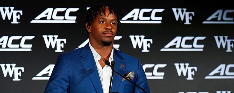 Why Langston Hardy Could Be the Heart of Wake Forest's Defense in 2026