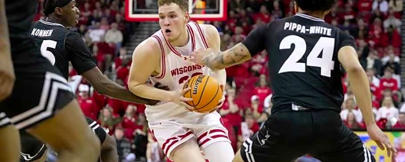 Wisconsin Badgers could finally be at full strength when it hosts Rutgers