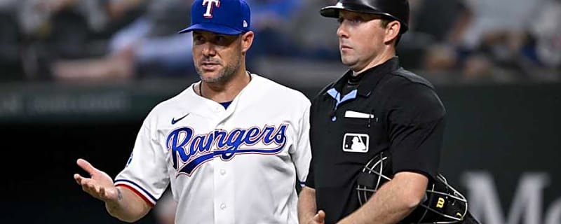 Rangers Walkoff Winners and Losers: Player Report Cards After One Month