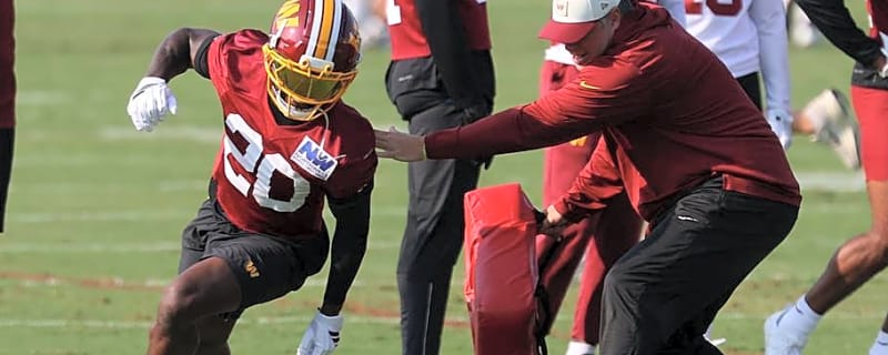 3 Final Things We Learned From Commanders Training Camp