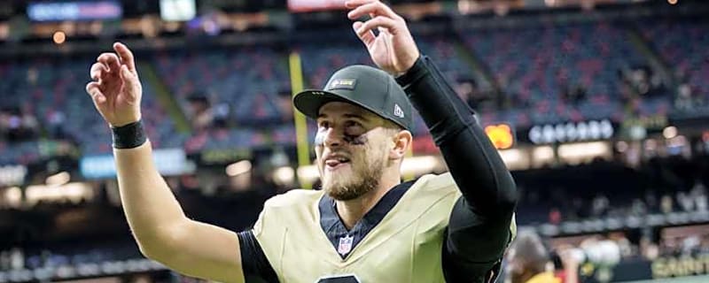 Saints QB Tyler Shough Welcomes First Child Following Rookie Season