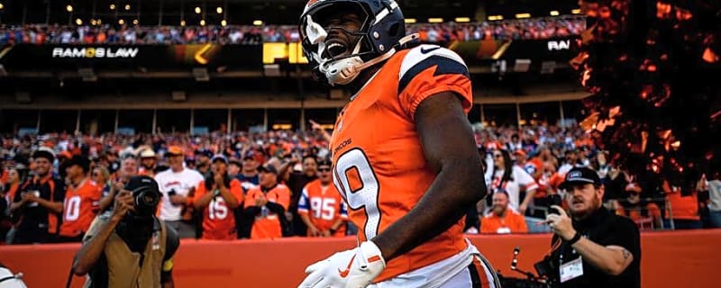 Marvin Mims Jr. Admits Frustration, Doubles Down on Broncos