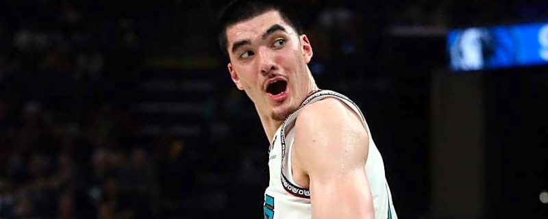 Memphis Grizzlies Rookie Zach Edey Makes Offseason Promise