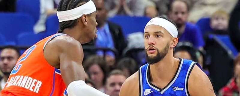 Magic need Jalen Suggs to snatch Shai Gilgeous Alexander's MVP chain