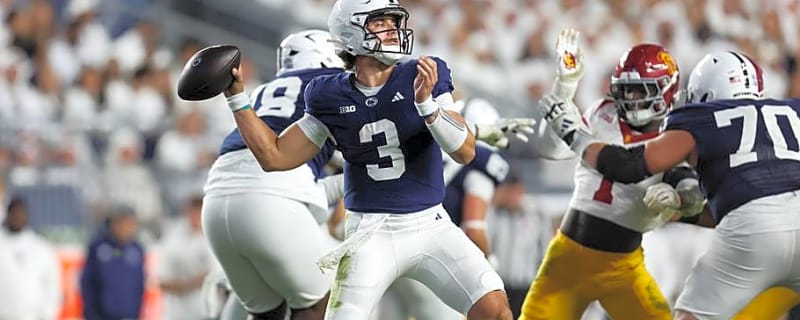 Penn State Week 6 Stock Up, Stock Down Report: QB Rises, Coach Falls