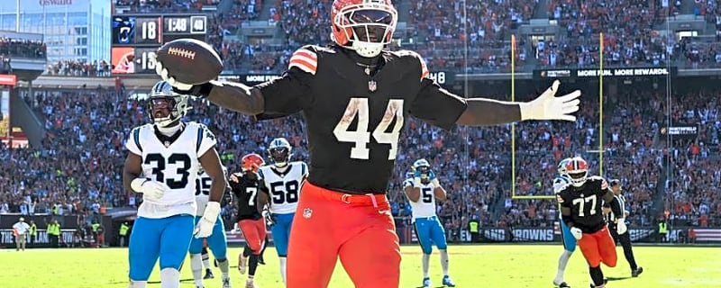 4 Game-Changing Keys as the Browns Put First Place on the Line