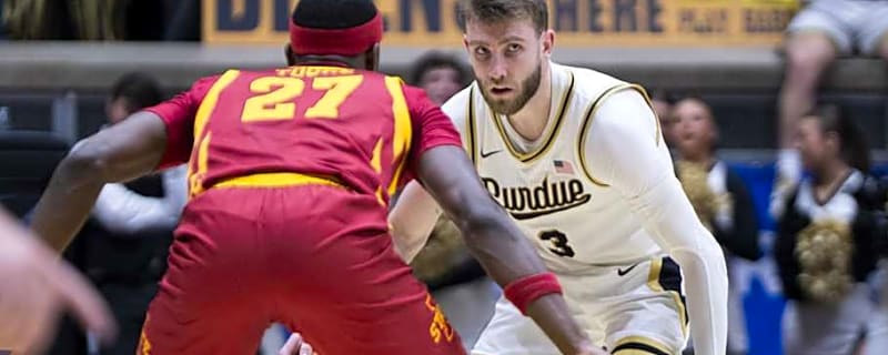 Latest ESPN Bracketology Places Purdue in Regional With Familiar Foes