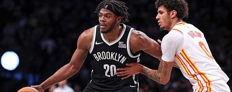 Day’Ron Sharpe Calls Brooklyn &#39;Home&#39; After Re-Signing With Nets