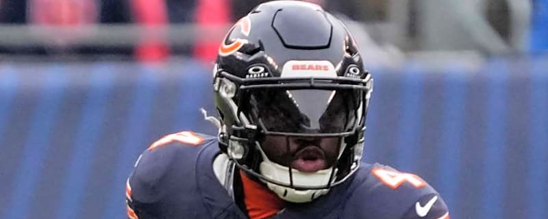 D’Andre Swift tops Bears’ Week 7 PFF grades, but he’s not the only standout