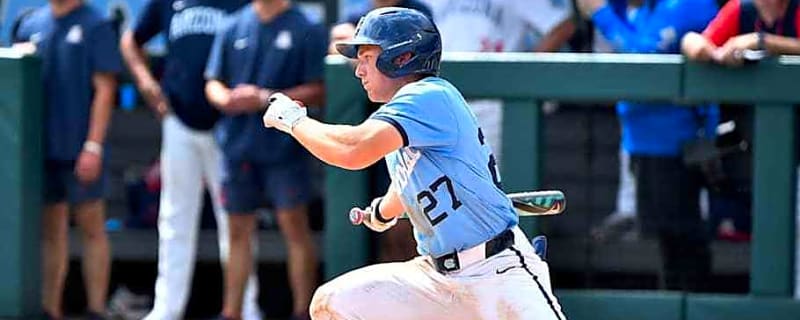 Tar Heels Kane Kepley Gets Drafted in the Second Round