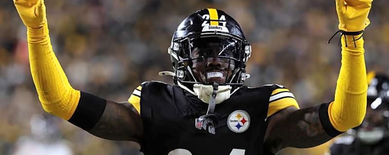 Steelers' Joey Porter Jr. Wants Revenge Against George Pickens