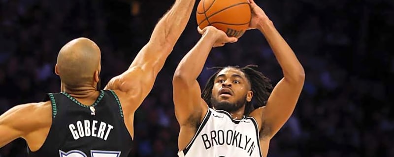 Nic Claxton Gushes Over Cam Thomas's Efficiency in Nets Win Over Timberwolves
