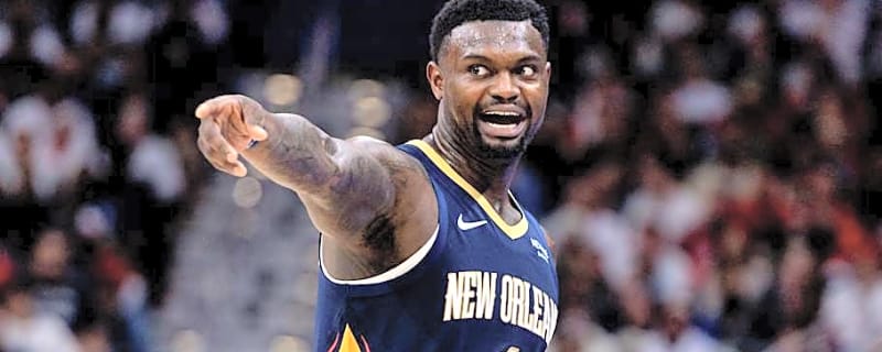 Zion Williamson Is on Thin Ice After the Willie Green Firing