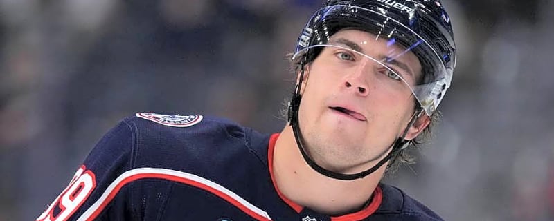 Maple Leafs may have dodged a bullet by trading Matthew Knies