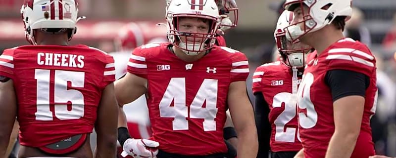 Wisconsin Badgers' updated defensive depth chart after retooling in the transfer portal