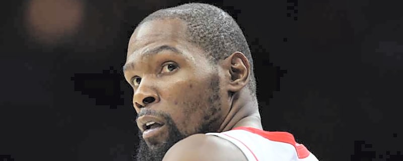 Rockets' Kevin Durant Partners with Drake for Upcoming 'KD19' Shoe