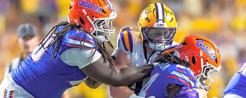Gators OL Emphasizing Execution After Bye Week