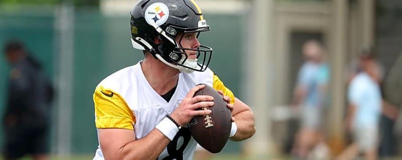 Steelers QB School is Working: Here's How We Know