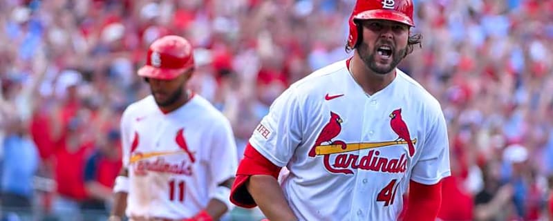 Two Cardinals Stole the Show on Opening Day, Outside of JJ Wetherholt
