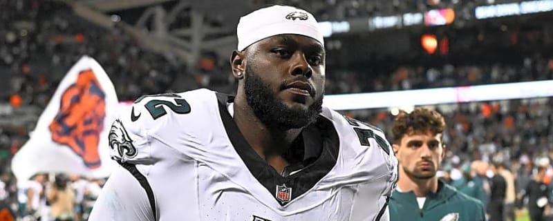 Eagles' Biggest Strength Has Suddenly Become a Major Concern