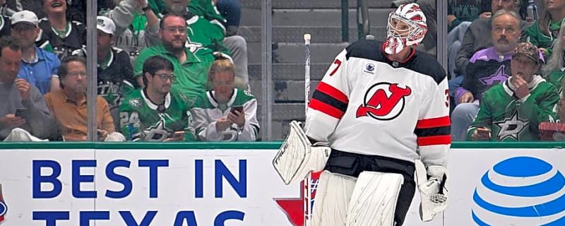 Buffalo Sabres' pursuit of Connor Hellebuyck went back farther than many knew