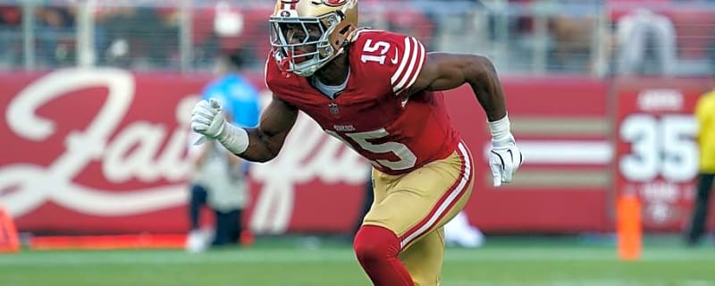 49ers Rookie De'Zhaun Stribling has Raised the Expecations for Himself