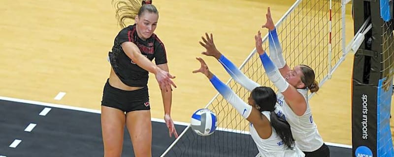 Wisconsin Badgers volleyball to begin 2026 season with rematch of Final Four loss