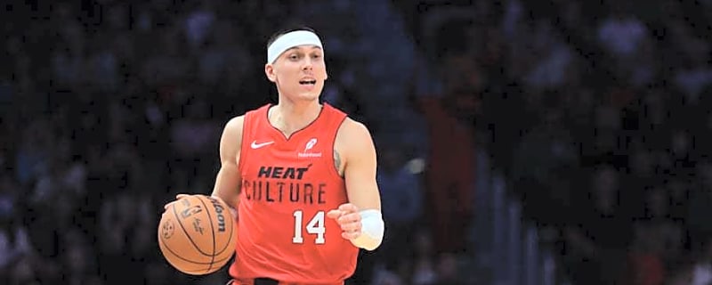 Miami Heat Hype Their New (Starting?) Backcourt