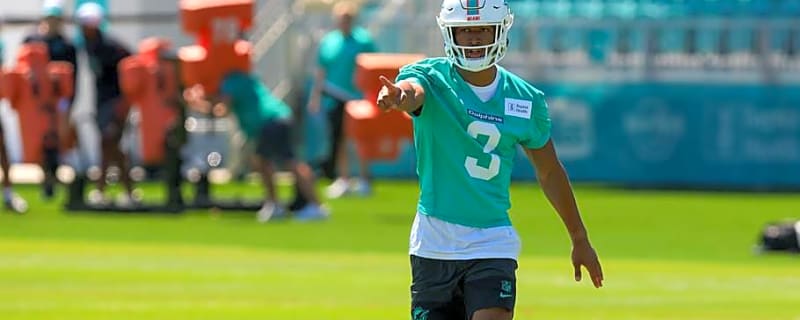 Ranking the Most Important Dolphins, No. 5: Rookie Corner Will Be in the Middle of the Action