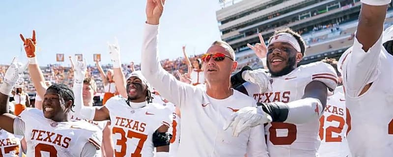 Oklahoma Doesn't Care That Texas Is No. 1 and That's What Makes Saturday Dangerous