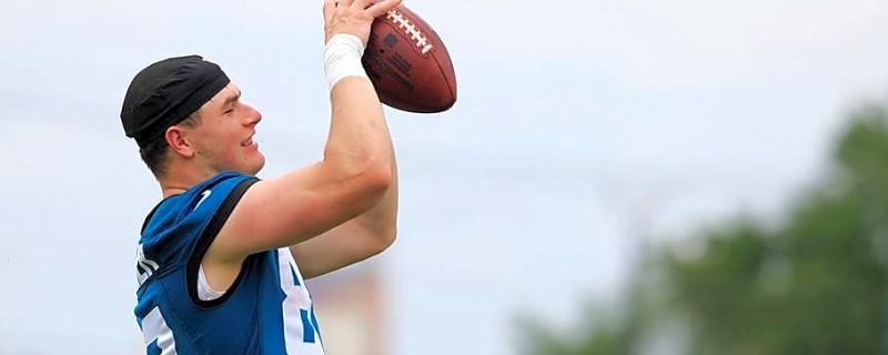 Ranking Every Jaguars Rookie By Projected Week 1 Impact: Where Nate Boerkircher Lands