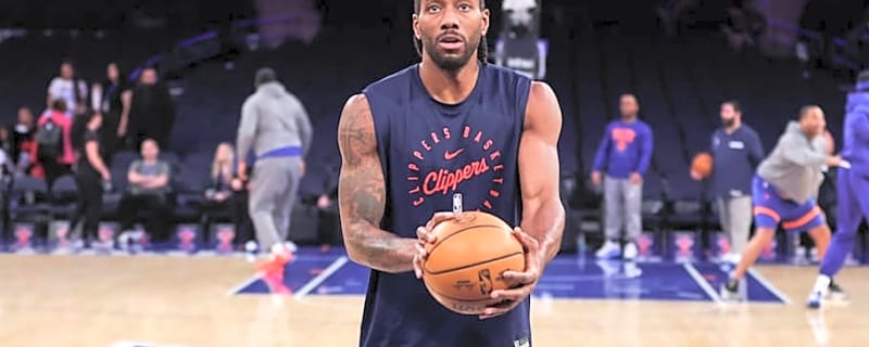 Kawhi Leonard Trade The New York Knicks Must Consider