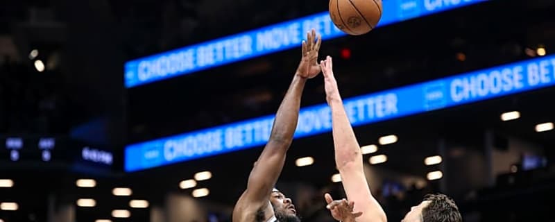 Nets' Day'Ron Sharpe is Making a Case for an Increased Role in the New Year